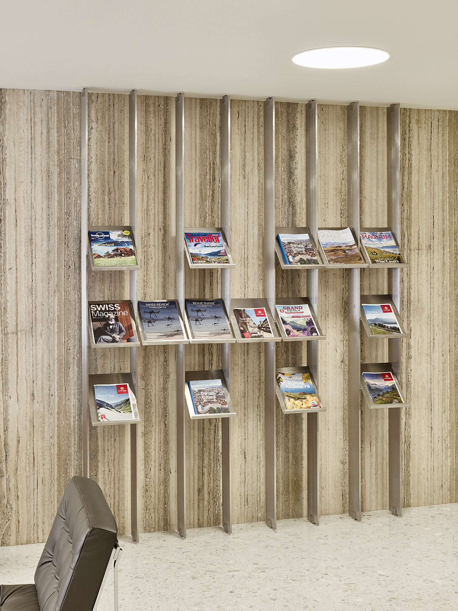 Consul General of Switzerland, Mumbai